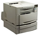 Hewlett Packard Color LaserJet 4550hdn consumibles de impresión